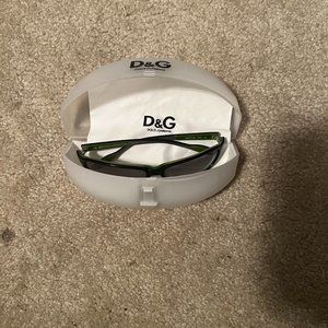 Dolce and Gabana sunglasses